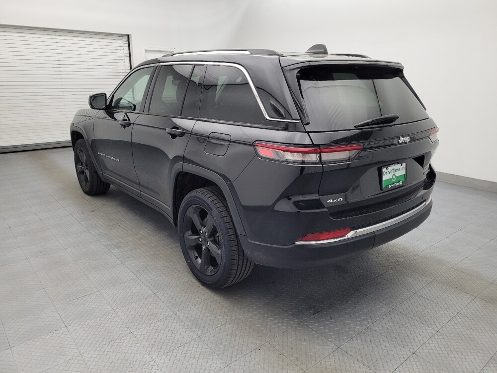 2023 Jeep Grand Cherokee in Columbia, SC 29210 - 18121262 5