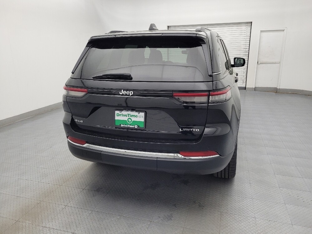 2023 Jeep Grand Cherokee in Columbia, SC 29210 - 18121262 7
