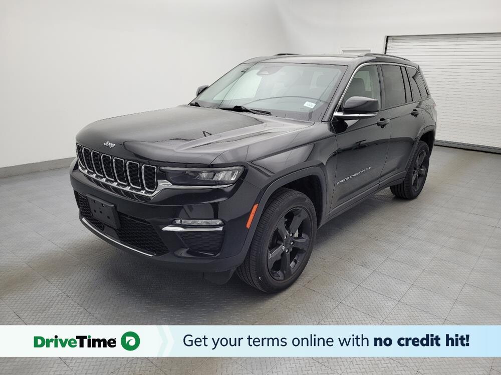 2023 Jeep Grand Cherokee in Columbia, SC 29210 - 18121262
