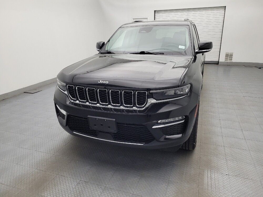 2023 Jeep Grand Cherokee in Columbia, SC 29210 - 18121262 15