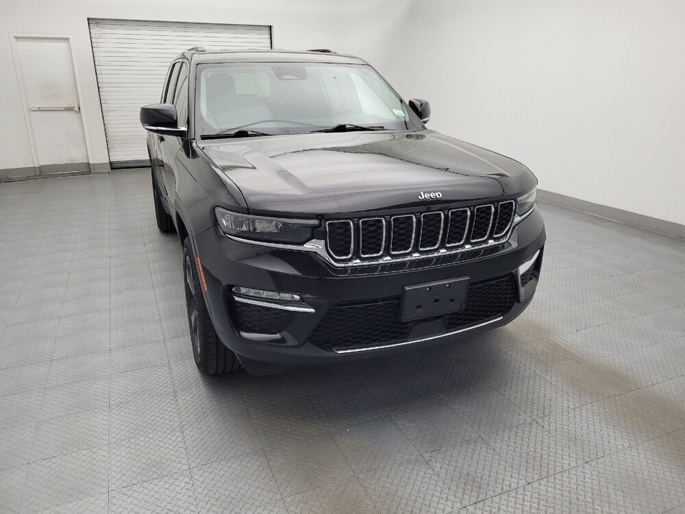 2023 Jeep Grand Cherokee in Columbia, SC 29210 - 18121262 14