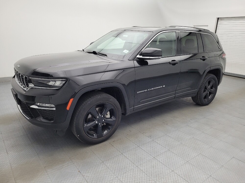 2023 Jeep Grand Cherokee in Columbia, SC 29210 - 18121262 2