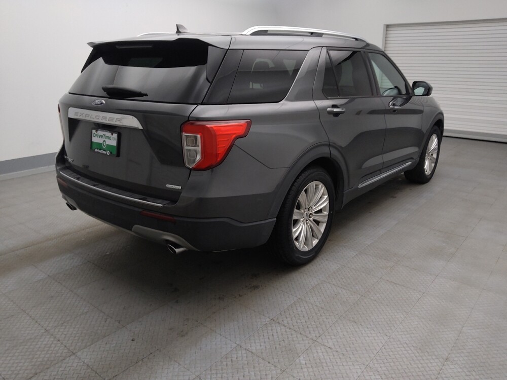 2020 Ford Explorer in Albuquerque, NM 87113 - 18121265 9