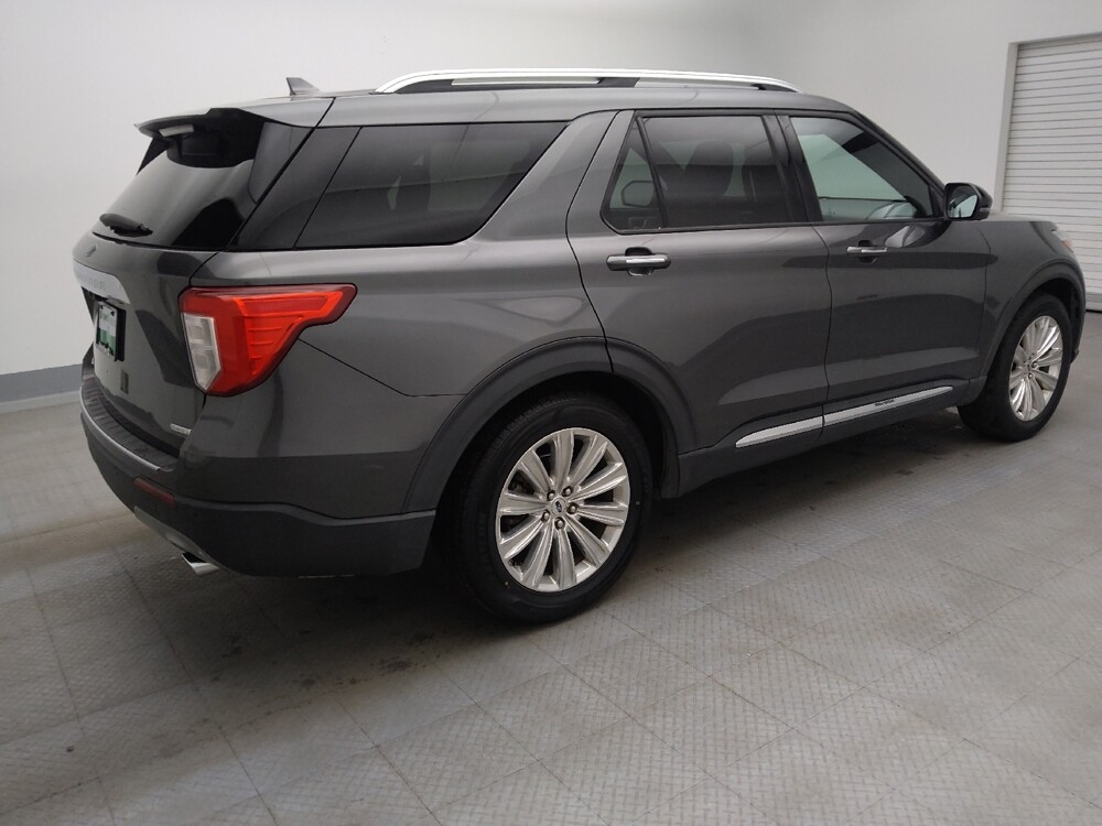 2020 Ford Explorer in Albuquerque, NM 87113 - 18121265 10