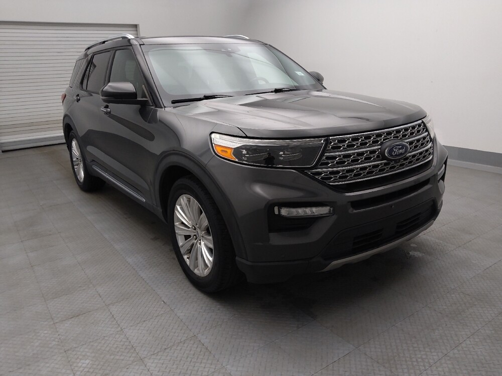 2020 Ford Explorer in Albuquerque, NM 87113 - 18121265 13