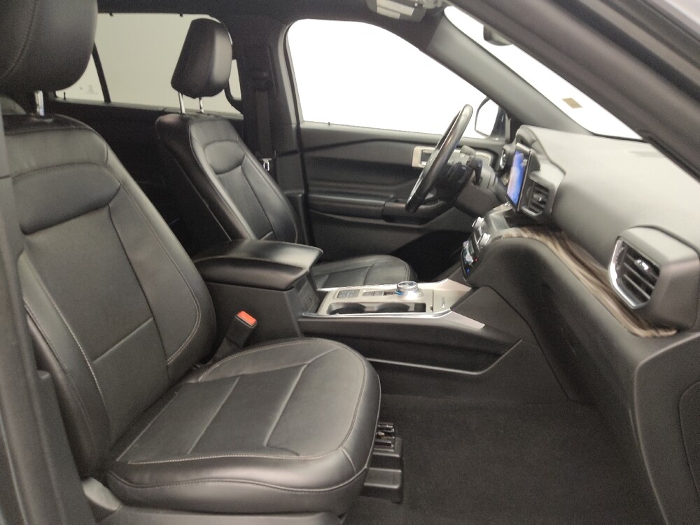 2020 Ford Explorer in Albuquerque, NM 87113 - 18121265 21