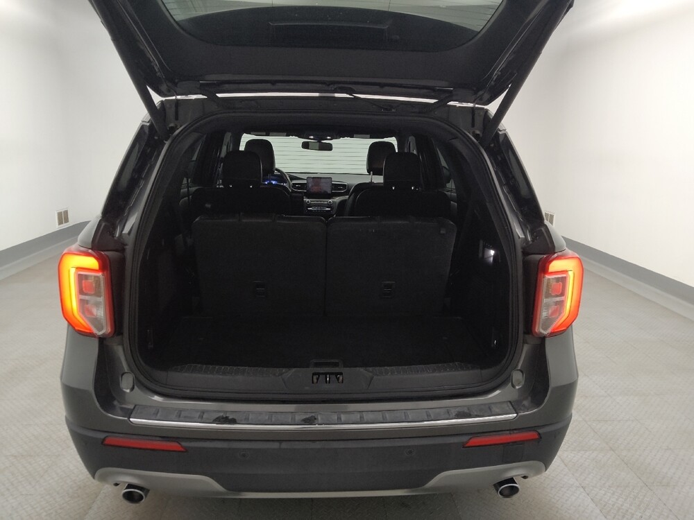 2020 Ford Explorer in Albuquerque, NM 87113 - 18121265 29