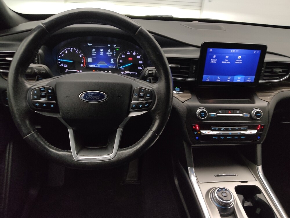 2020 Ford Explorer in Albuquerque, NM 87113 - 18121265 22