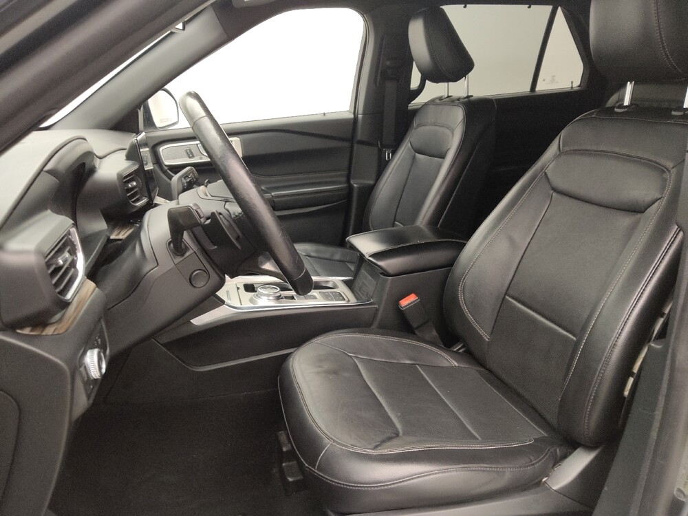 2020 Ford Explorer in Albuquerque, NM 87113 - 18121265 17