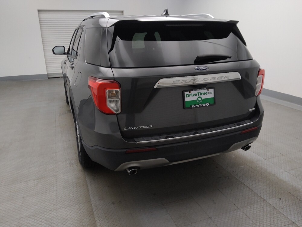 2020 Ford Explorer in Albuquerque, NM 87113 - 18121265 6