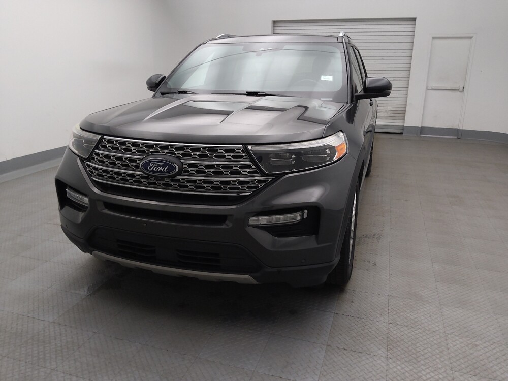 2020 Ford Explorer in Albuquerque, NM 87113 - 18121265 15