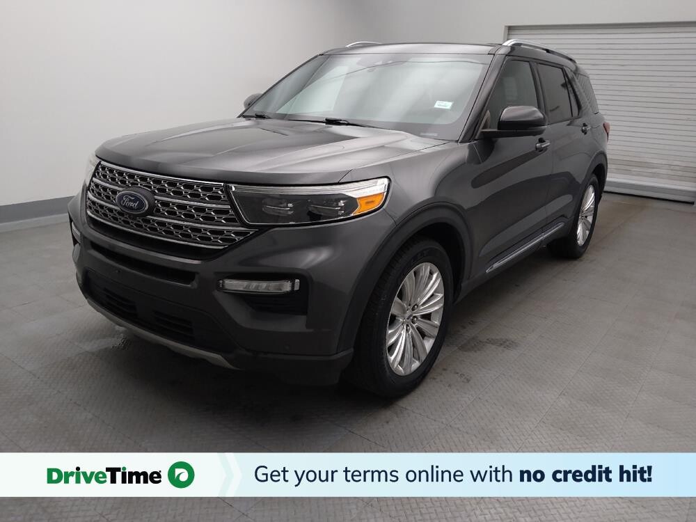 2020 Ford Explorer in Albuquerque, NM 87113 - 18121265