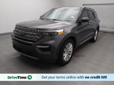2020 Ford Explorer in Albuquerque, NM 87113