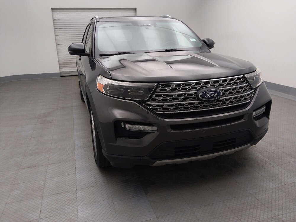2020 Ford Explorer in Albuquerque, NM 87113 - 18121265 14