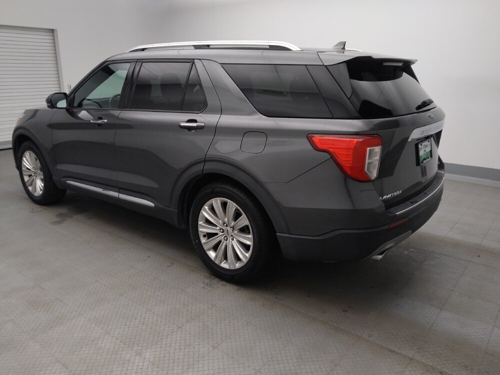 2020 Ford Explorer in Albuquerque, NM 87113 - 18121265 3