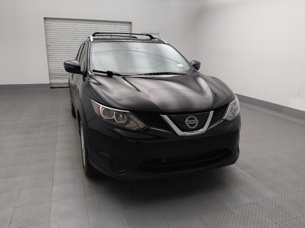 2018 Nissan Rogue Sport in Albuquerque, NM 87113 - 18121266 14
