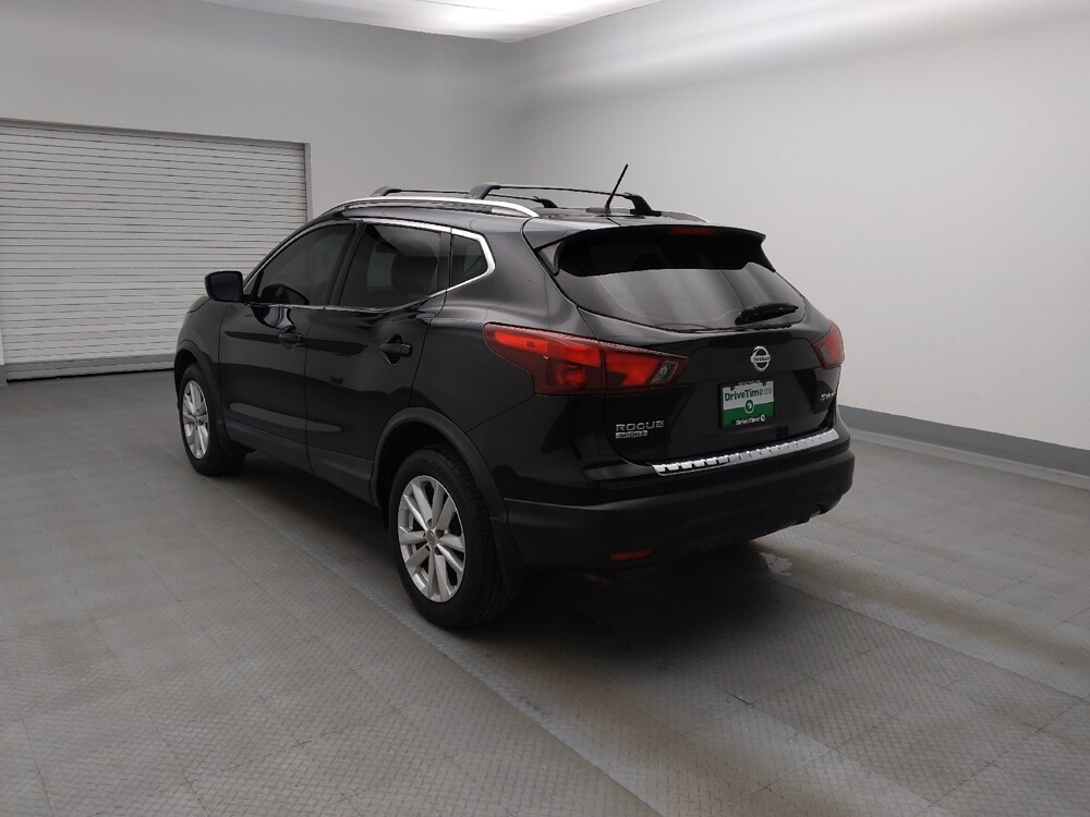 2018 Nissan Rogue Sport in Albuquerque, NM 87113 - 18121266 5