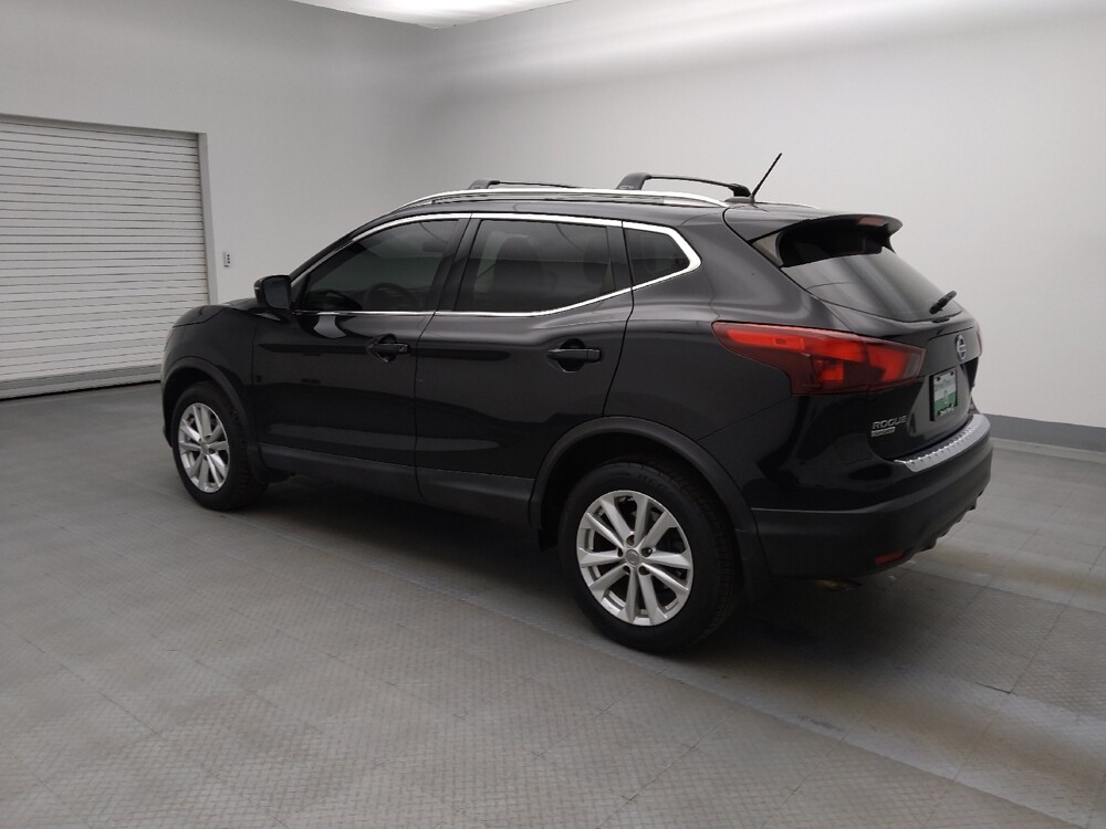 2018 Nissan Rogue Sport in Albuquerque, NM 87113 - 18121266 3