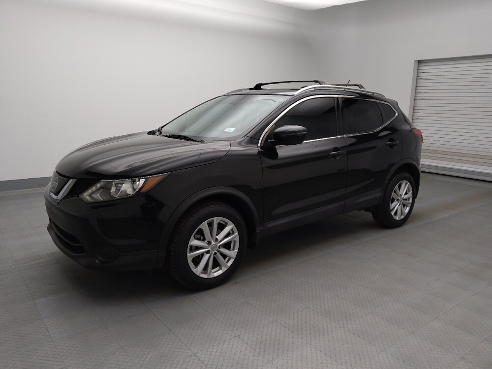 2018 Nissan Rogue Sport in Albuquerque, NM 87113 - 18121266 2
