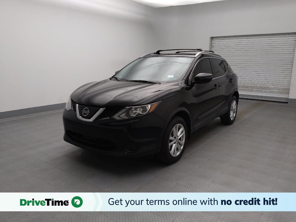 2018 Nissan Rogue Sport in Albuquerque, NM 87113 - 18121266