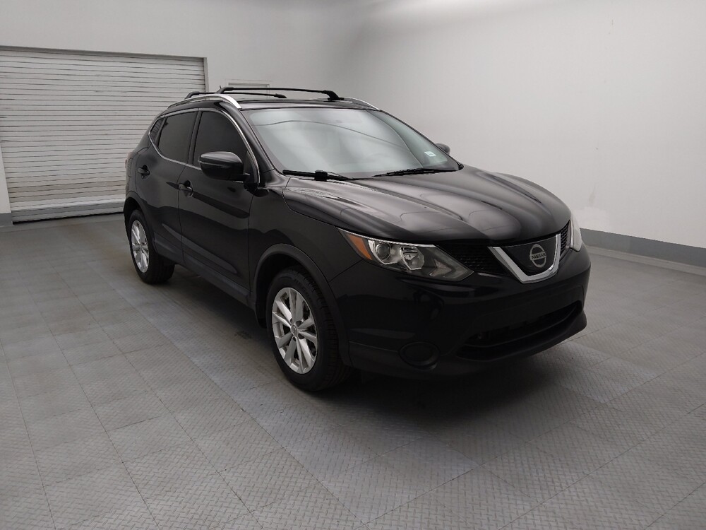 2018 Nissan Rogue Sport in Albuquerque, NM 87113 - 18121266 13