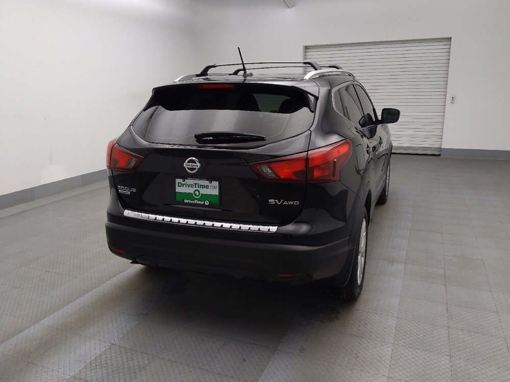 2018 Nissan Rogue Sport in Albuquerque, NM 87113 - 18121266 7