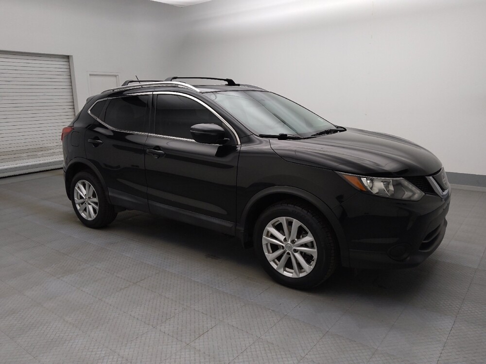 2018 Nissan Rogue Sport in Albuquerque, NM 87113 - 18121266 11
