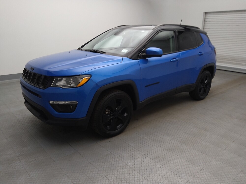 2018 Jeep Compass in Albuquerque, NM 87113 - 18121267 2