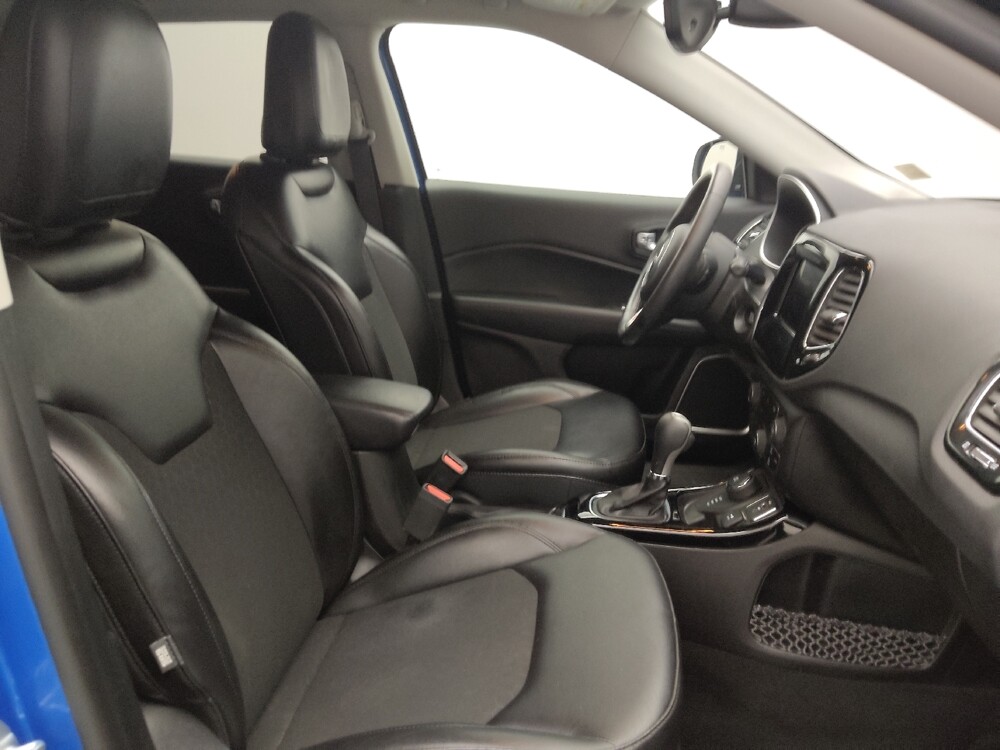 2018 Jeep Compass in Albuquerque, NM 87113 - 18121267 21