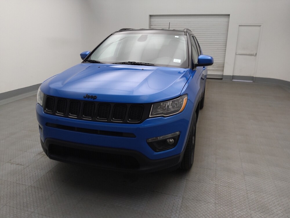 2018 Jeep Compass in Albuquerque, NM 87113 - 18121267 15