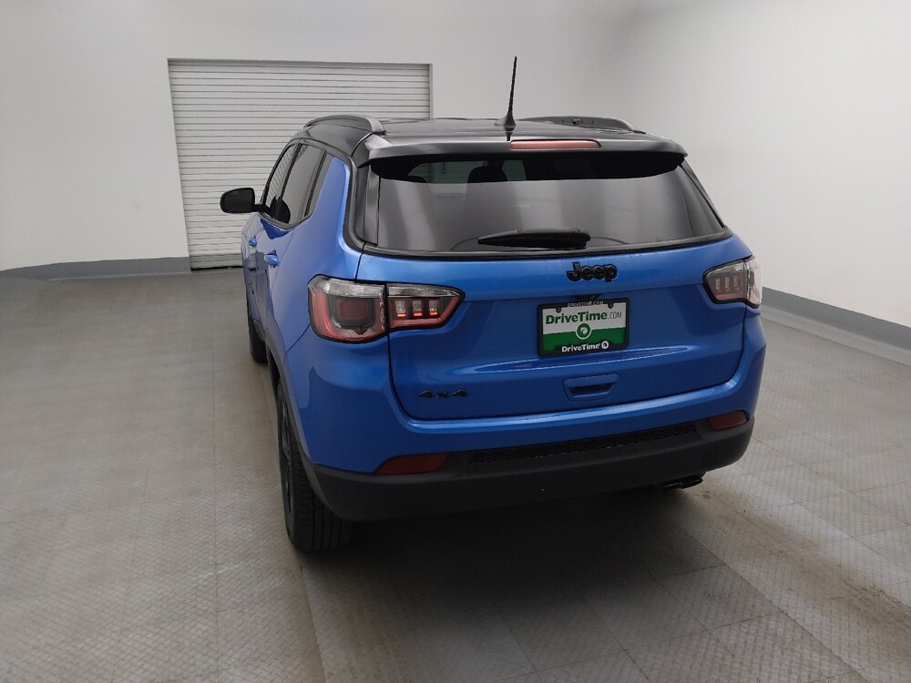 2018 Jeep Compass in Albuquerque, NM 87113 - 18121267 6