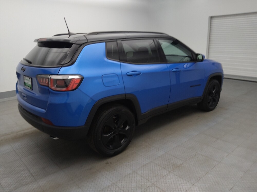 2018 Jeep Compass in Albuquerque, NM 87113 - 18121267 10
