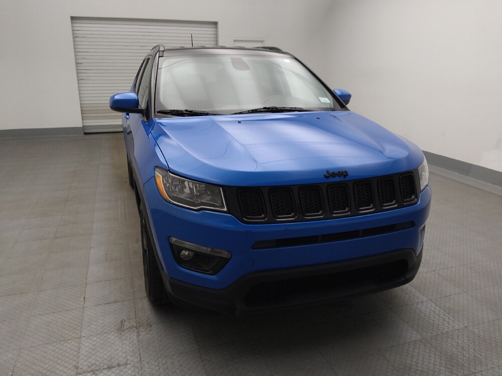 2018 Jeep Compass in Albuquerque, NM 87113 - 18121267 14
