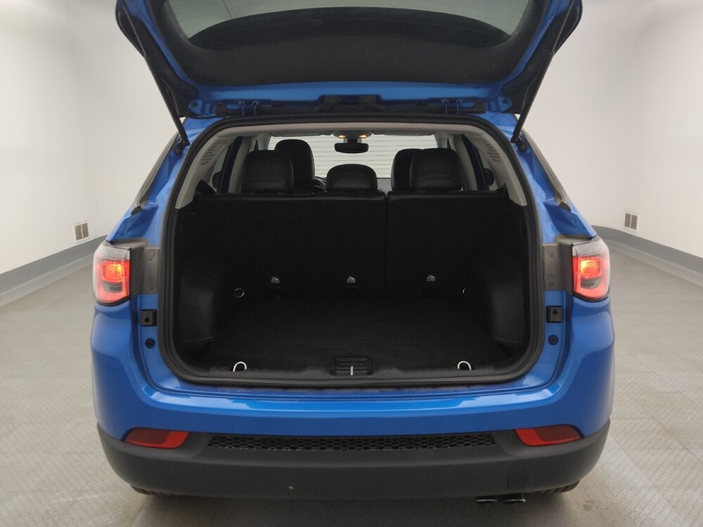 2018 Jeep Compass in Albuquerque, NM 87113 - 18121267 29