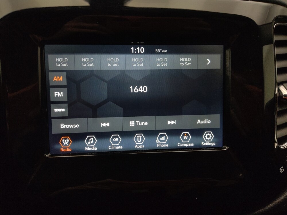 2018 Jeep Compass in Albuquerque, NM 87113 - 18121267 25