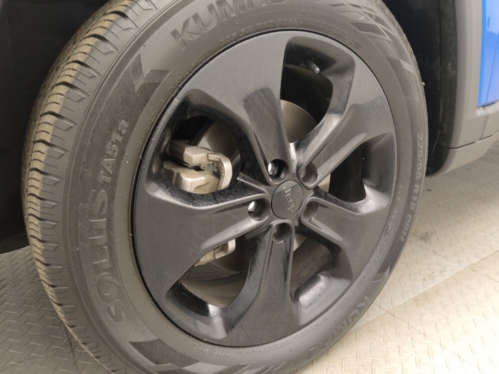 2018 Jeep Compass in Albuquerque, NM 87113 - 18121267 31