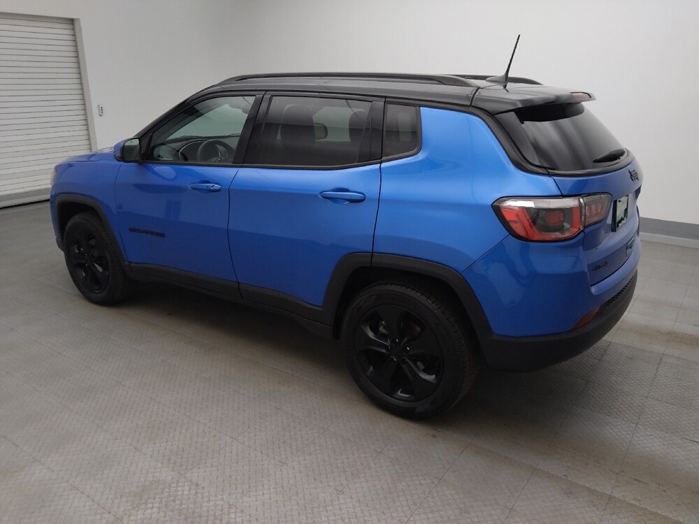 2018 Jeep Compass in Albuquerque, NM 87113 - 18121267 3