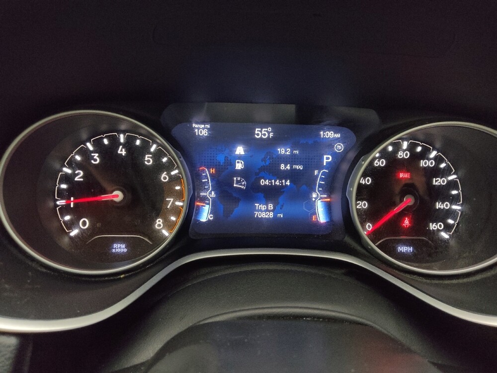 2018 Jeep Compass in Albuquerque, NM 87113 - 18121267 23