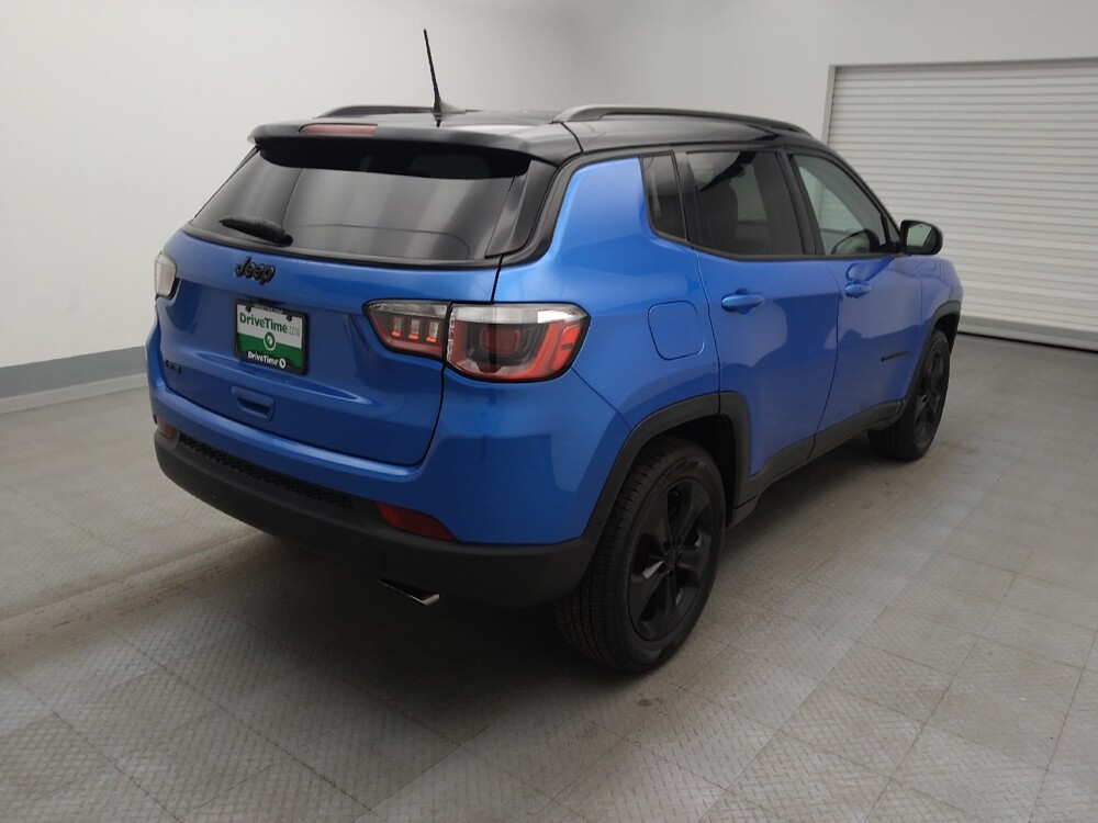 2018 Jeep Compass in Albuquerque, NM 87113 - 18121267 9