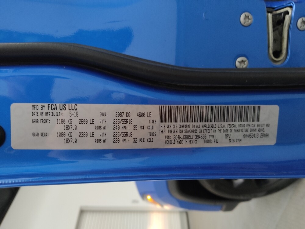 2018 Jeep Compass in Albuquerque, NM 87113 - 18121267 33