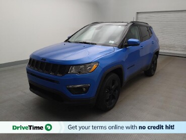2018 Jeep Compass in Albuquerque, NM 87113