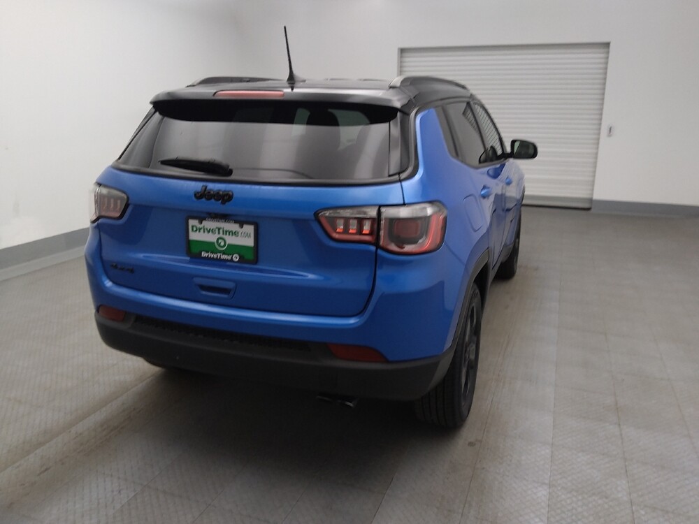 2018 Jeep Compass in Albuquerque, NM 87113 - 18121267 7