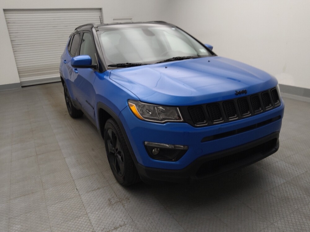 2018 Jeep Compass in Albuquerque, NM 87113 - 18121267 13