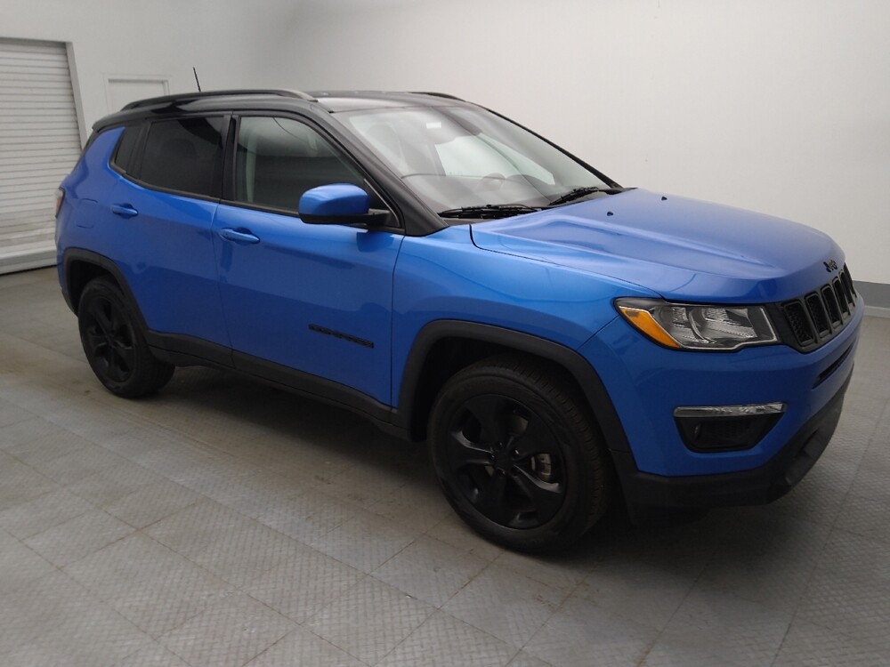 2018 Jeep Compass in Albuquerque, NM 87113 - 18121267 11