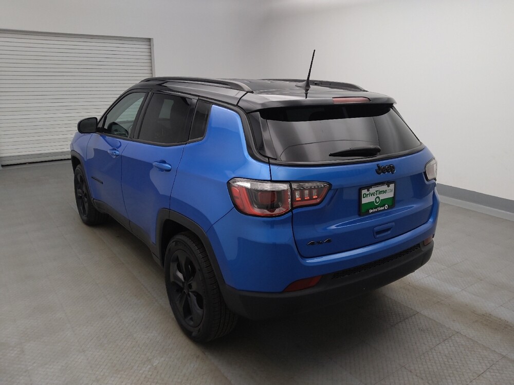 2018 Jeep Compass in Albuquerque, NM 87113 - 18121267 5