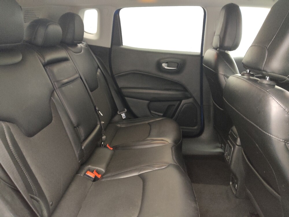 2018 Jeep Compass in Albuquerque, NM 87113 - 18121267 19