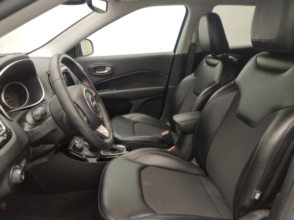 2018 Jeep Compass in Albuquerque, NM 87113 - 18121267 17