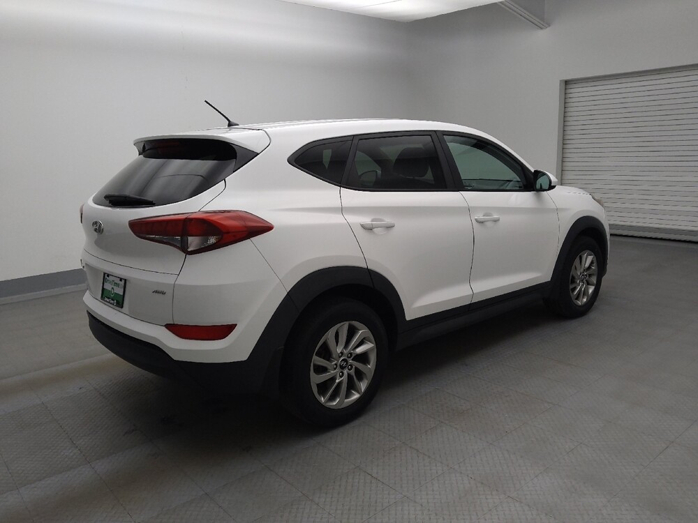 2018 Hyundai Tucson in Albuquerque, NM 87123 - 18121269 10