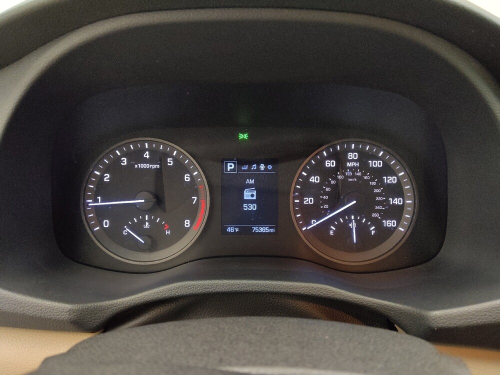 2018 Hyundai Tucson in Albuquerque, NM 87123 - 18121269 23