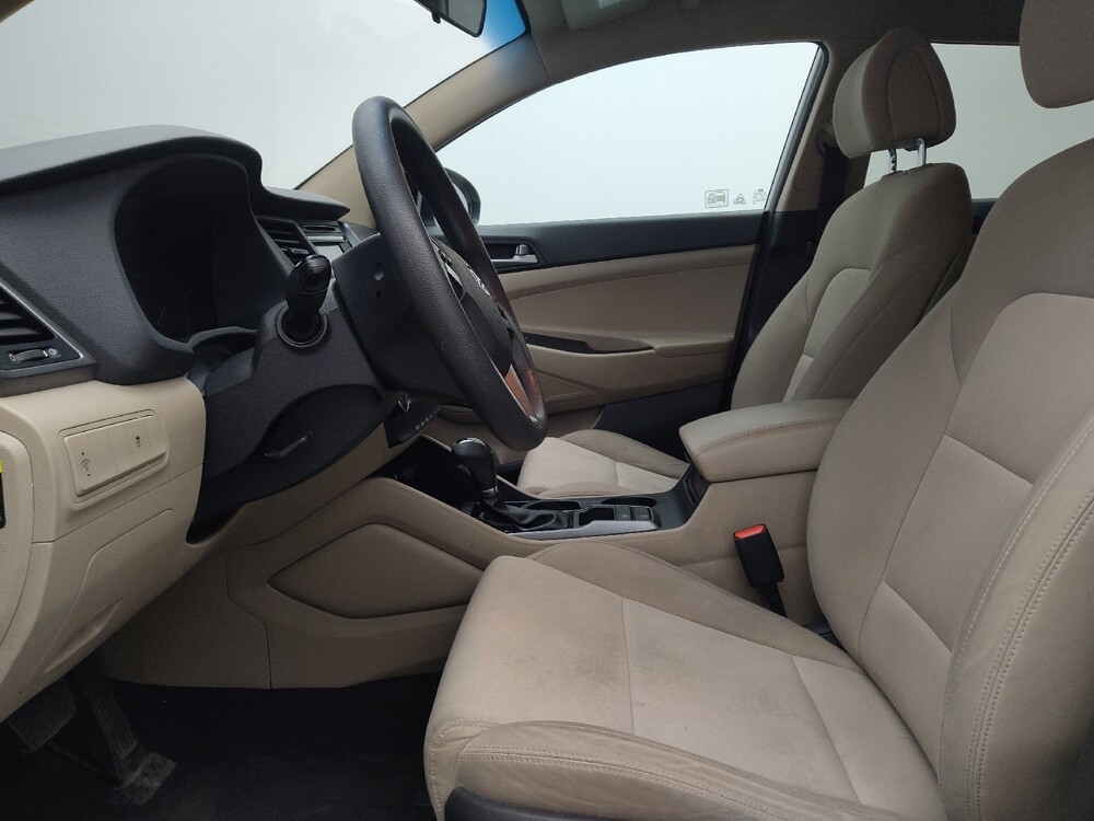 2018 Hyundai Tucson in Albuquerque, NM 87123 - 18121269 17